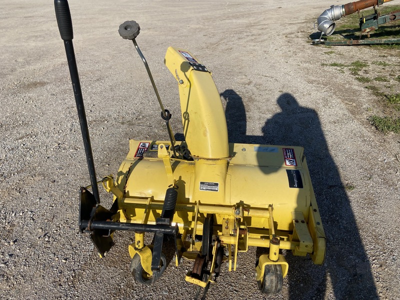 Snow Removal  John Deere Snowblower - 38" Photo